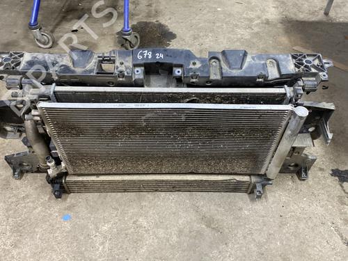 Frontplade/Frontkurv RENAULT MEGANE III Coupe (DZ0/1_) 1.5 dCi (DZ09, DZ0D, DZ1F, DZ1G, DZ14, DZ29) (110 hp) 26289062