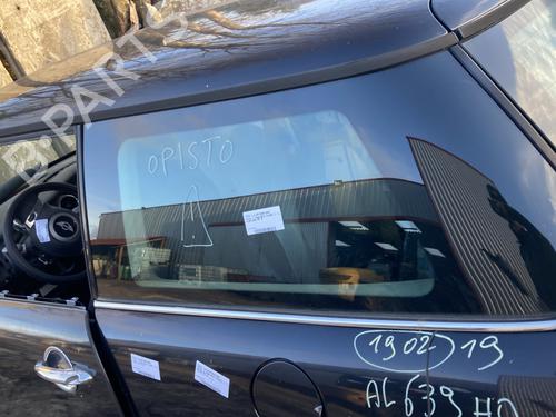 rear-left-quarter-glass-mini-mini-r50-r53-one-51361166580-2001-2002-2003-2004-2005-2006-21825869 main image