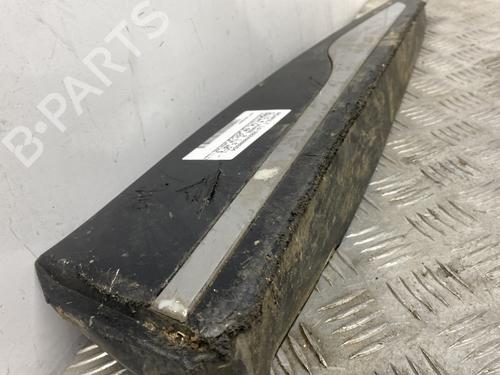 Door moulding trim RENAULT CLIO IV (BH_) 1.5 dCi 90 | BP26132801C150 