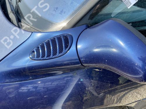 Used Left mirror RENAULT ESPACE III (JE0_) 2.2 12V TD (JE0E, JE0H, JE0P) (113 hp) 27977104