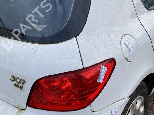 Benzintank PEUGEOT 307 (3A/C) 1.6 HDi (90 hp) 31857174