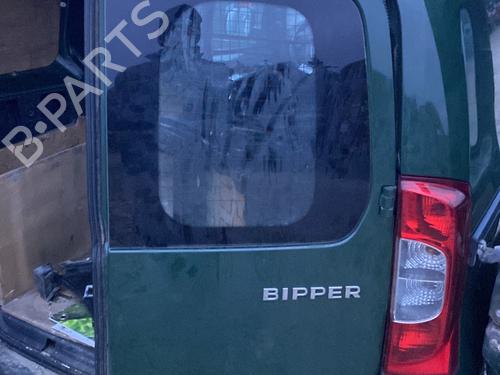 Used Right tailgate PEUGEOT BIPPER Tepee 1.3 HDi 75 (75 hp) 31093439