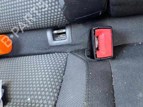 Seat buckle VW GOLF VI (5K1) | BP34220615I32 - Image 3