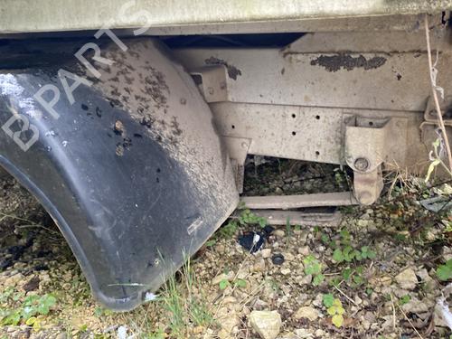 Rear axle RENAULT TRUCKS MASCOTT Platform/Chassis 90 | BP21395491M2 