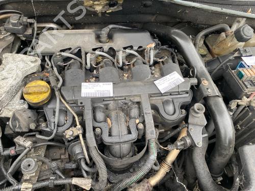 Used Cylinder head Cylinder head RENAULT LAGUNA II Grandtour (KG0/1_) 2.2 dCi (KG0F) (150 hp) 40436815 40436815