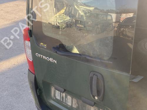 Venstre bagagerum dør CITROËN NEMO Box Body/MPV (AA_) 1.3 HDi 75 (75 hp) 32686459