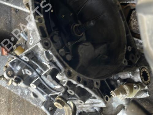 Gearbox PEUGEOT 206 Hatchback (2A/C) 1.9 D | BP25296000M3 