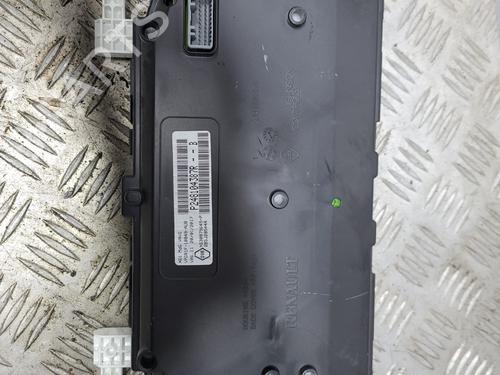 Instrument cluster RENAULT KANGOO Express (FW0/1_) 1.5 dCi 75 (FW07, FW10, FW04) | BP21596640C47 