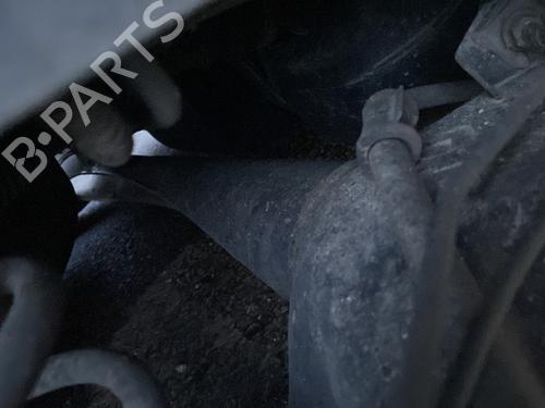 Bakaksel FIAT PUNTO (199_) 1.2 (199AXZ1A, 199BXZ1A) (69 hp) 31639713