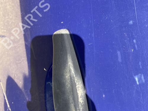 Used Rear left exterior door handle DACIA SANDERO 1.4 (BS0C, BS0A, BS0G, BS1F, BS0E) (75 hp) 26173256