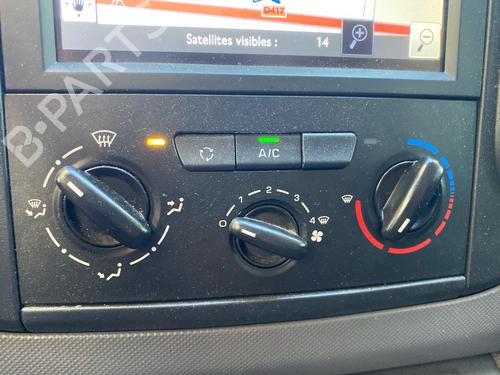 Climate control CITROËN BERLINGO Box Body/MPV (B9) 1.6 BlueHDi 100 | BP39389009I5 - Image 3