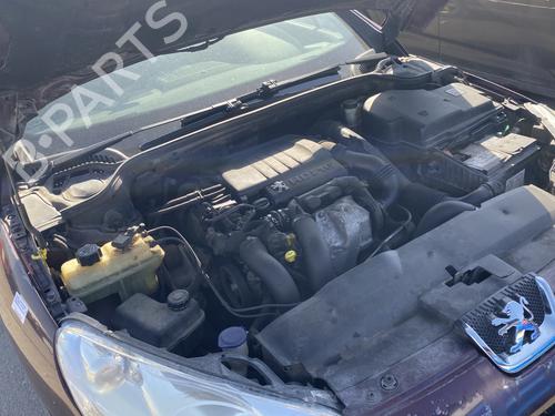 Topstykke PEUGEOT 407 (6D_) 1.6 HDi 110 (6D9HZC, 6D9HYC) (109 hp) 27221072