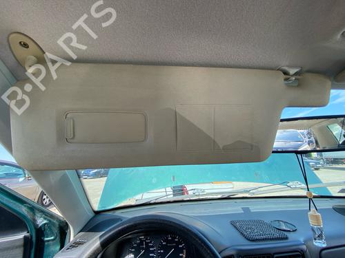 Left sun visor VW POLO Variant (6V5) 1.4 | BP38228633I1 - Image 2