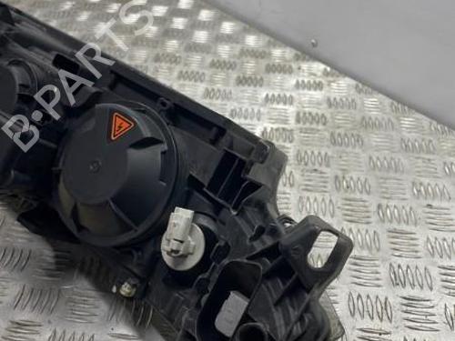 Left headlight RENAULT LAGUNA II (BG0/1_) 1.9 dCi (BG1A, BG1W, BG0G) | BP22116635C28 