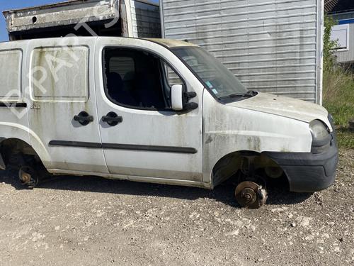 Instrument cluster FIAT DOBLO Box Body/MPV (223_) | BP19914681C47