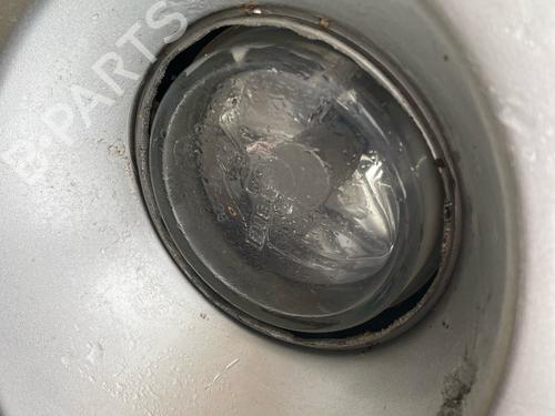 Used Right front fog light Right front fog light SUZUKI JIMNY Closed Off-Road Vehicle (SN) 1.3 16V 4WD (SN413, JB33) (80 hp) 39982533 39982533