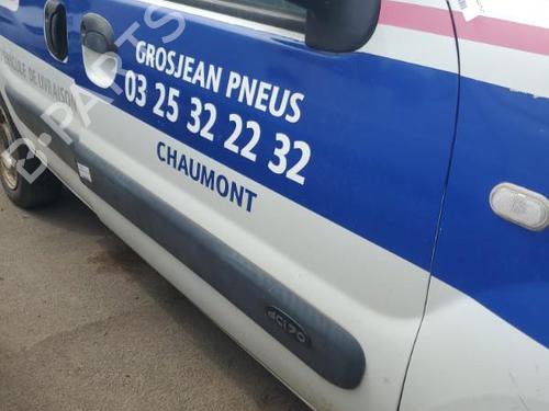 Right front door RENAULT KANGOO Express (FC0/1_) 1.5 dCi (FC07, FC1R) | BP22120111C3 