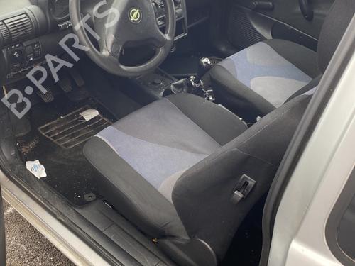 ECU airbags OPEL CORSA B (S93) 1.0 i 12V (F08, F68, M68) | BP25923776M53