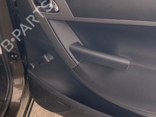 Rear right panel CITROËN C4 Picasso I MPV (UD_) 1.6 VTi 120 | BP32021352C61 - Image 3