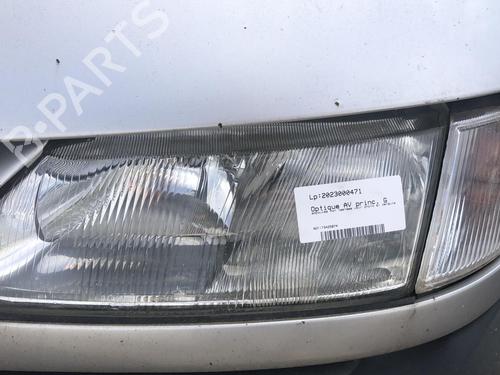 Used Left headlight RENAULT ESPACE III (JE0_) 2.0 (JE0A) (114 hp) 19911742