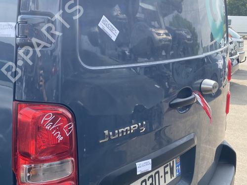 Used Left tailgate Left tailgate CITROËN JUMPY III Van (V_) 1.5 BlueHDi 120 (120 hp) 26395489 26395489