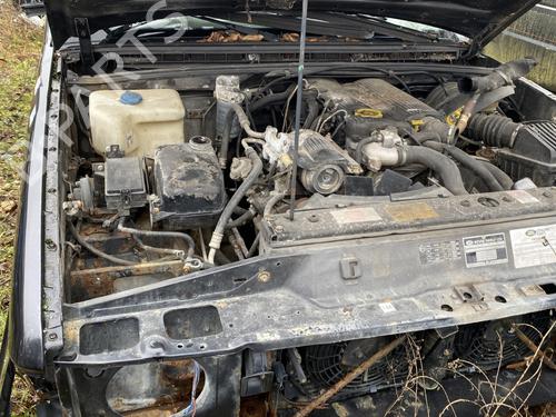Used Gearbox LAND ROVER DISCOVERY I (LJ) 2.5 TDI 4x4 (113 hp) 23401726