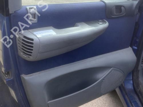 Front left panel PEUGEOT 806 (221) 1.9 TD 900992