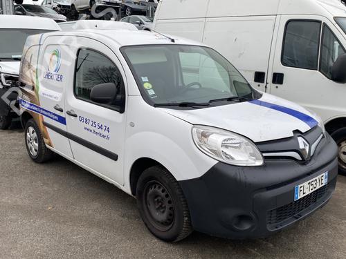 Front left seatbelt RENAULT KANGOO Express (FW0/1_) 1.5 dCi 95 (FW16) | BP32855073I26 - Image 2