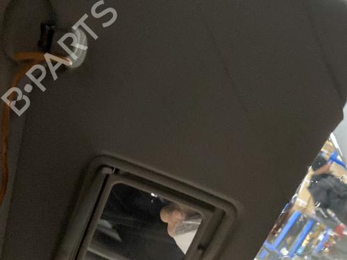 Left sun visor RENAULT MEGANE III Hatchback (BZ0/1_, B3_) 1.5 dCi (BZ09, BZ0D, BZ1W, BZ29, BZ14) | BP31334443I1 - Image 4