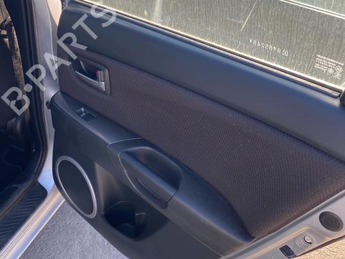 Rear right panel MAZDA 3 (BK) 2.0 MZR-CD (BK14) | BP39426591C61 - Image 2