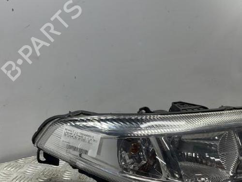 Headlight eyebrow RENAULT LAGUNA II (BG0/1_) 1.9 dCi | BP22116631C118 