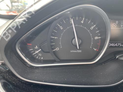 Engine PEUGEOT 208 I (CA_, CC_) 1.2 VTI 82 | BP25281191M1 