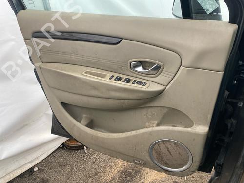 Front left panel RENAULT SCÉNIC III (JZ0/1_) 1.9 dCi (JZ0J, JZ1J, JZ1K, JZ1S) | BP34451139C58 - Image 3