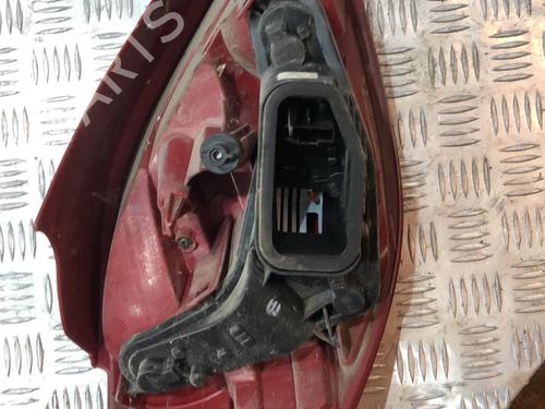 Used Right taillight PEUGEOT 207 (WA_, WC_) 1.6 HDi (90 hp) 19909072