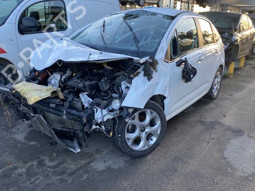 Rear seat CITROËN C3 II (SC_) 1.6 HDi | BP22788016C17 - Image 9