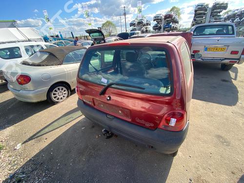Bagklap CC/Kombi-Coupé Bagklap CC/Kombi-Coupé 34046473 34046473