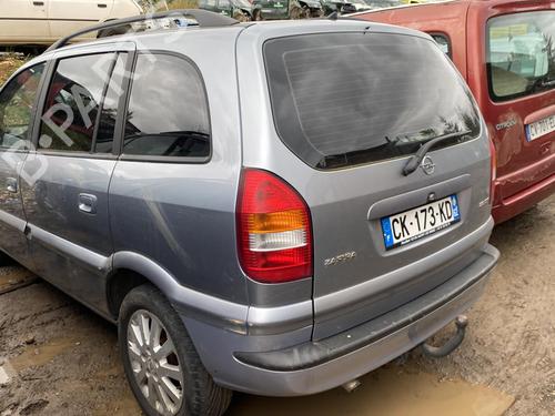 Right taillight OPEL ZAFIRA A MPV (T98) 2.0 DTI 16V (F75) | BP19914504C35 