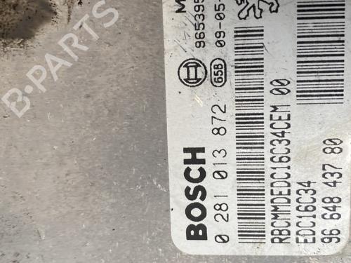 Used Engine control unit (ECU) Engine control unit (ECU) PEUGEOT 207 CC (WD_) 1.6 HDi (109 hp) 32140816 32140816