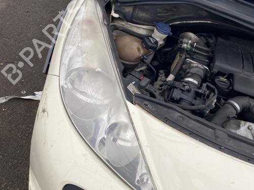 Used Right headlight PEUGEOT 207 SW (WK_) 1.6 HDi (109 hp) 32260561