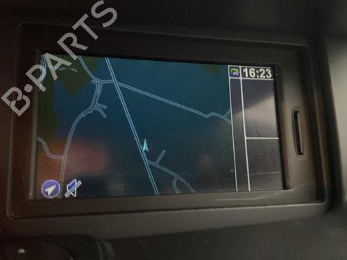 Used Display monitor RENAULT GRAND SCÉNIC III (JZ0/1_) 1.5 dCi (JZ09, JZ0D, JZ10, JZ14, JZ1G, JZ29, JZ2C) (110 hp) 31919224