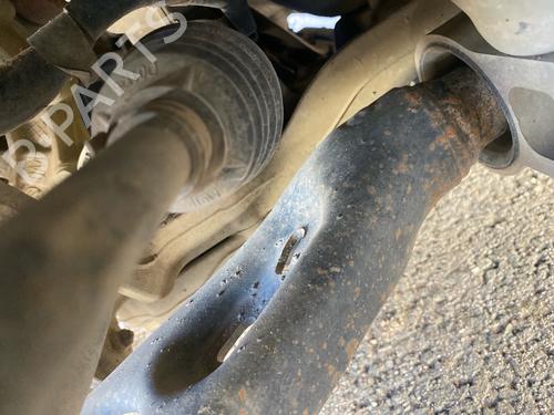 Used Steering rack Steering rack AUDI A3 Sportback (8PA) 1.6 TDI (105 hp) 40268583 40268583