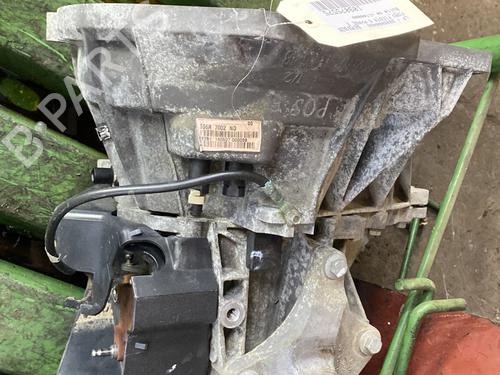 Gearbox FORD FIESTA V (JH_, JD_) 1.6 TDCi | BP27398183M3