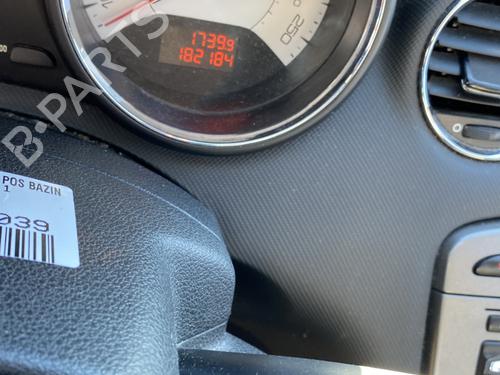 Engine PEUGEOT 308 I (4A_, 4C_) 1.6 HDi | BP28543467M1 