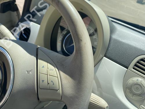 Steering wheel FIAT 500 (312_) 1.3 D Multijet (312AXE1A) | BP37035267C49 - Image 3
