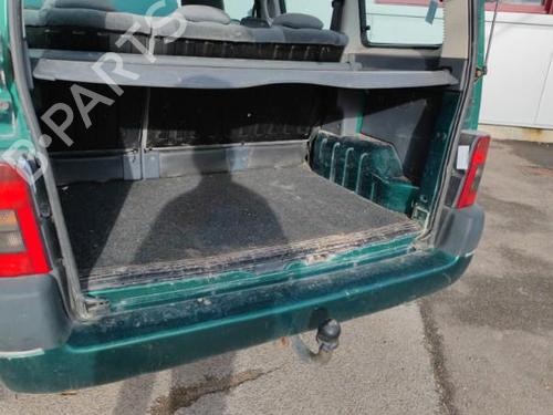 Rear bumper PEUGEOT PARTNER Box Body/MPV  | BP22116978C8