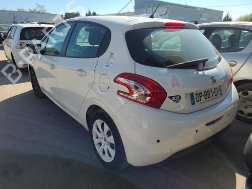 Front left panel PEUGEOT 208 I (CA_, CC_) 1.0 VTi | BP34568739C58 - Image 4