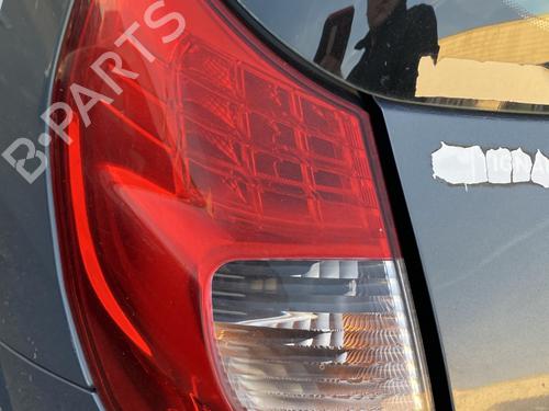 Left taillight RENAULT GRAND SCÉNIC II (JM0/1_) 2.0 dCi (JM1K) | BP30183644C34 