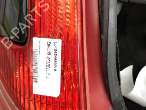Used Left taillight CITROËN C4 I (LC_) 2.0 HDi (136 hp) 22120037
