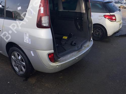 Køfangervange RENAULT ESPACE IV (JK0/1_) 2.0 dCi (JK01, JK02, JK1J, JK1K, JK1H) (150 hp) 30646586