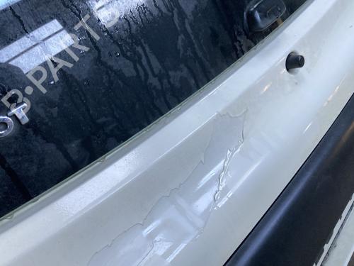 Rear bumper PEUGEOT 107 (PM_, PN_) 1.4 HDi | BP23785163C8